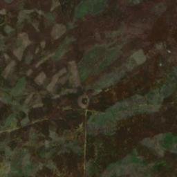 Satellite imagery of cairn, GB
