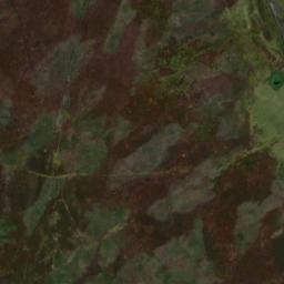 Satellite imagery of cairn, GB