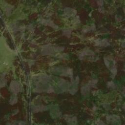 Satellite imagery of cairn, GB