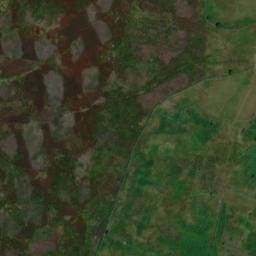 Satellite imagery of cairn, GB