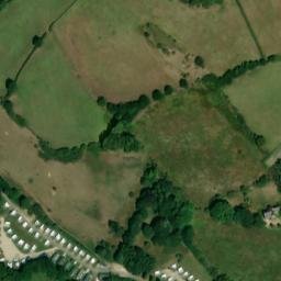 Satellite imagery of Rosedale Priory, GB