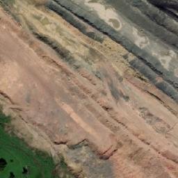 Satellite imagery of Крутая, KZ