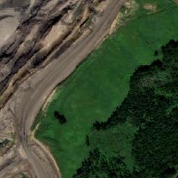Satellite imagery of Крутая, KZ