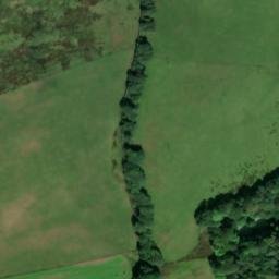 Satellite imagery of Walls Castle, GB