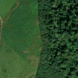 Satellite imagery of Muncaster Castle, GB