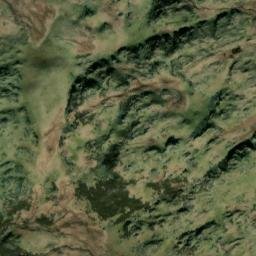 Satellite imagery of cairn, GB