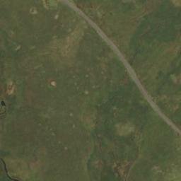 Satellite imagery of cairn, GB