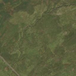 Satellite imagery of cairn, GB