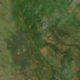 Satellite imagery of cairn, GB