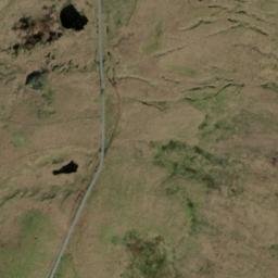 Satellite imagery of cairn, GB
