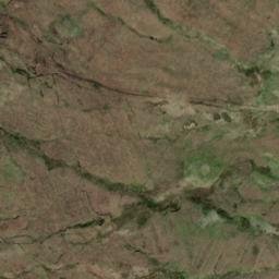 Satellite imagery of cairn, GB