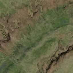 Satellite imagery of cairn, GB