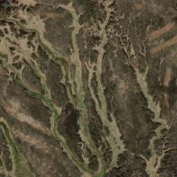Satellite imagery of cairn, GB