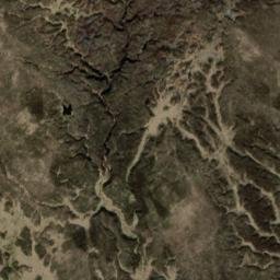 Satellite imagery of cairn, GB