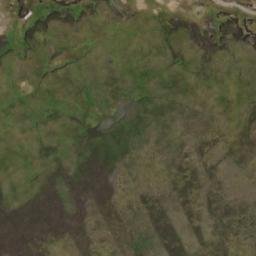Satellite imagery of cairn, GB