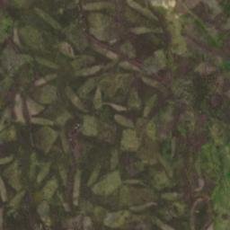 Satellite imagery of cairn, GB