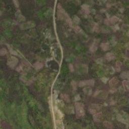 Satellite imagery of cairn, GB