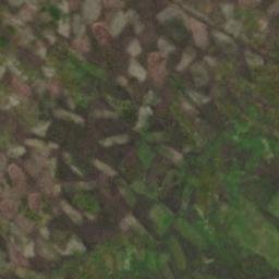 Satellite imagery of cairn, GB
