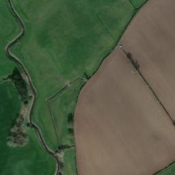 Satellite imagery of Yafforth Howe Hill, GB