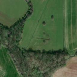 Satellite imagery of Sigston Castle, GB