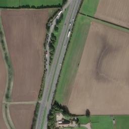 Satellite imagery of Thimbleby Rough Haw Hill, GB