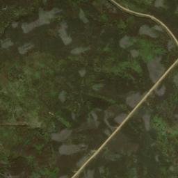 Satellite imagery of cairn, GB