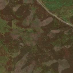 Satellite imagery of cairn, GB