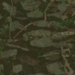 Satellite imagery of cairn, GB