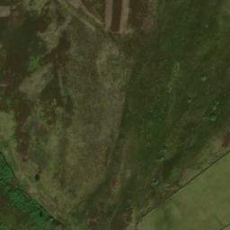 Satellite imagery of cairn, GB