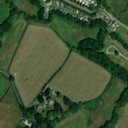 Satellite imagery of Rosedale Priory, GB