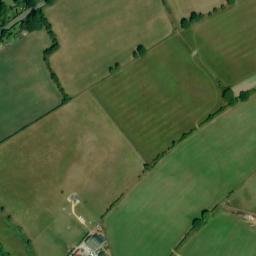 Satellite imagery of Rosedale Priory, GB