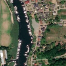 Satellite imagery of Weißer Berg, DE