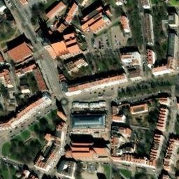 Satellite imagery of Gdańsk - Centralne Morskie, PL