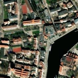 Satellite imagery of Gdańsk - Centralne Morskie, PL