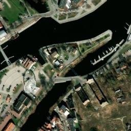 Satellite imagery of Gdańsk - Centralne Morskie, PL