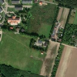 Satellite imagery of Frombork - Warowna XIV w., PL