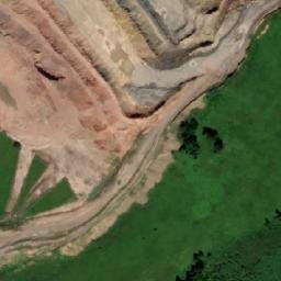 Satellite imagery of Крутая, KZ
