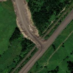 Satellite imagery of Крутая, KZ