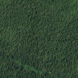 Satellite imagery of Mount De Boer, CA