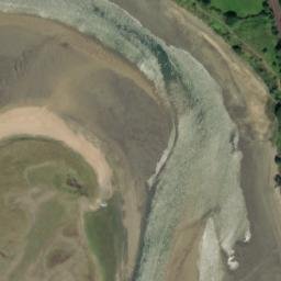 Satellite imagery of Walls Castle, GB