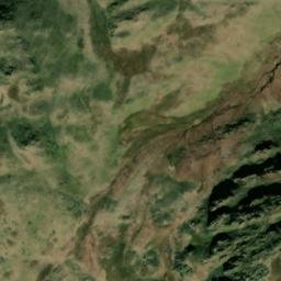Satellite imagery of cairn, GB
