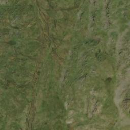 Satellite imagery of cairn, GB