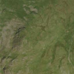 Satellite imagery of cairn, GB