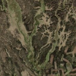 Satellite imagery of cairn, GB