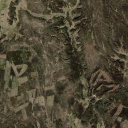 Satellite imagery of cairn, GB