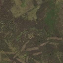 Satellite imagery of cairn, GB