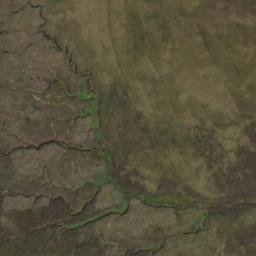 Satellite imagery of cairn, GB