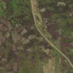 Satellite imagery of cairn, GB