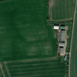 Satellite imagery of Yafforth Howe Hill, GB