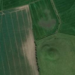 Satellite imagery of Yafforth Howe Hill, GB